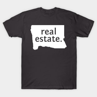 Oregon State Real Estate T-Shirt T-Shirt